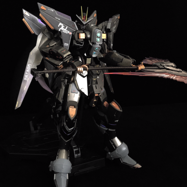 過去作ですが初めてミキシング改造した時の作品です。