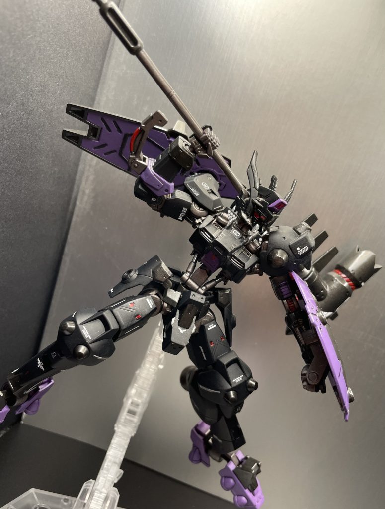 アクションベース使用その2