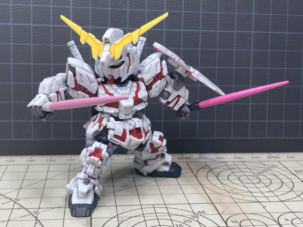 バトオペ2版の二刀流イメージ