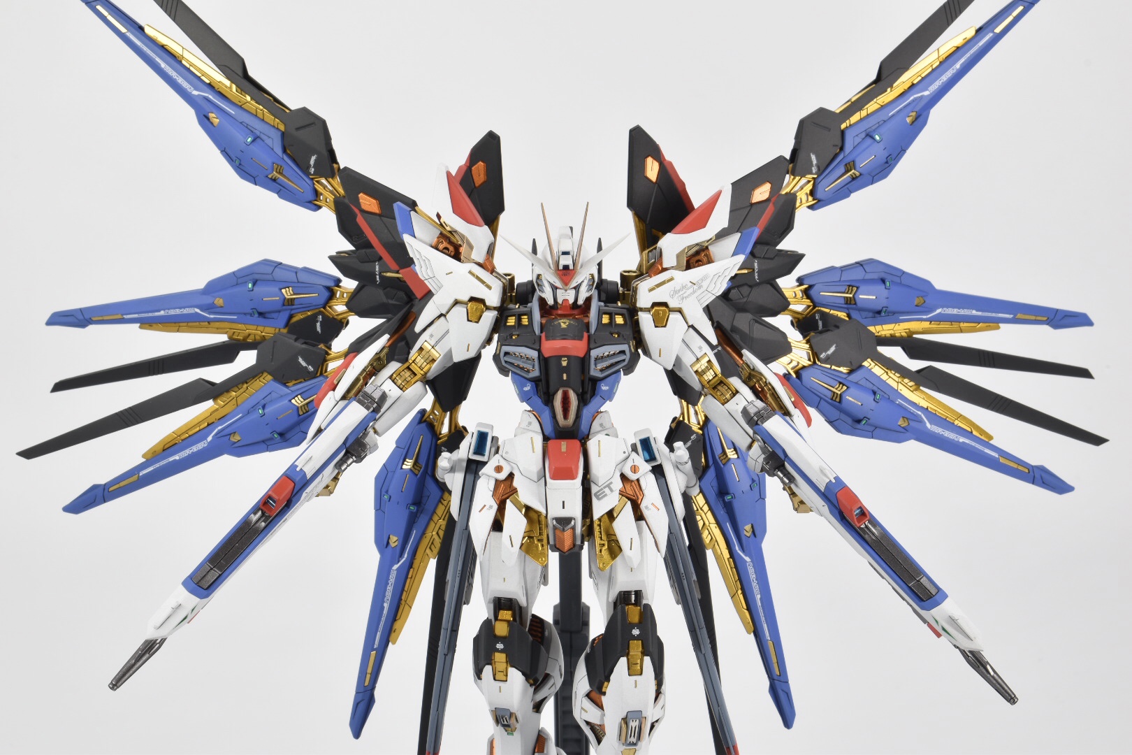 完成品【メッキ加工】MGEX ストライクフリーダムガンダム-