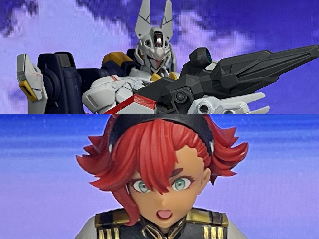 「シールド展開!エネルギーフルチャージ!アローモード、起動!」