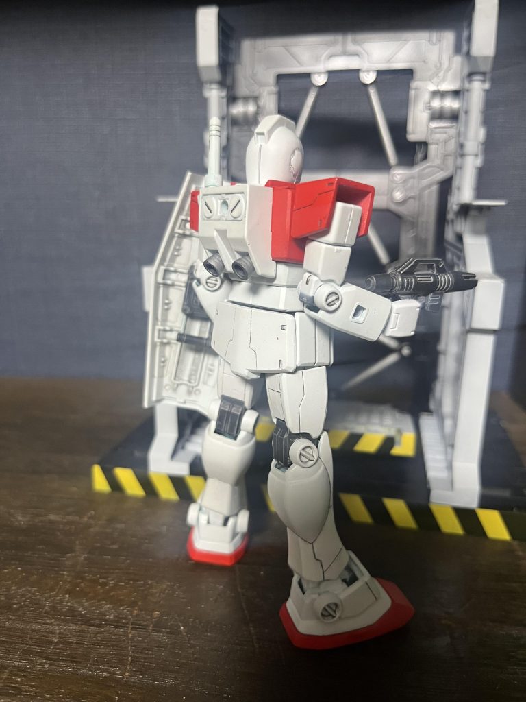 過去作　HGジム–3枚目/制作者：hidepon