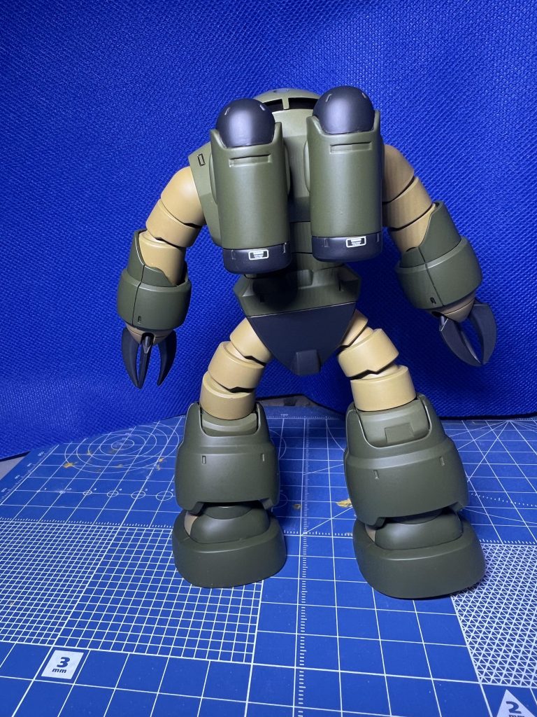 HGUCズゴック　ジオン残党軍仕様–3枚目/制作者：mu-ne