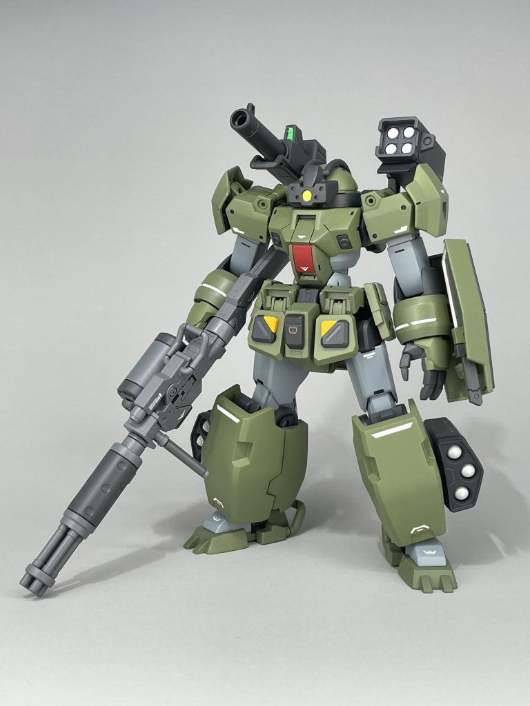 デミハウンド・バラージカスタム–2枚目/制作者:Xe-LD