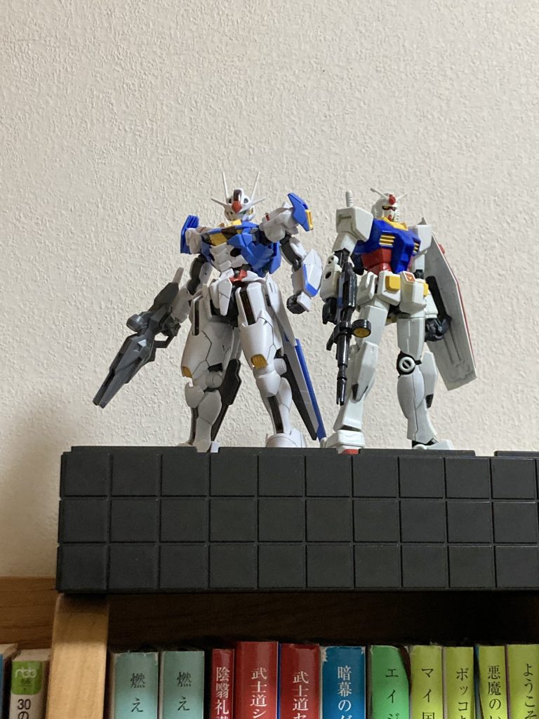 互いにかっこよさを引き出し合っていますね。