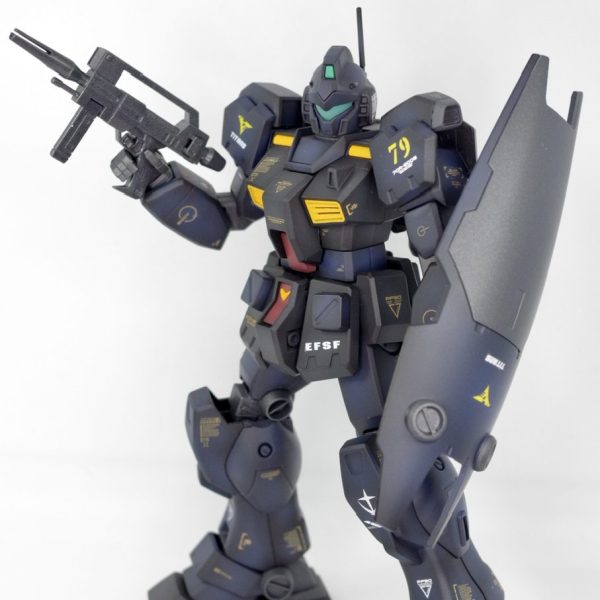 MG ジムクゥエル