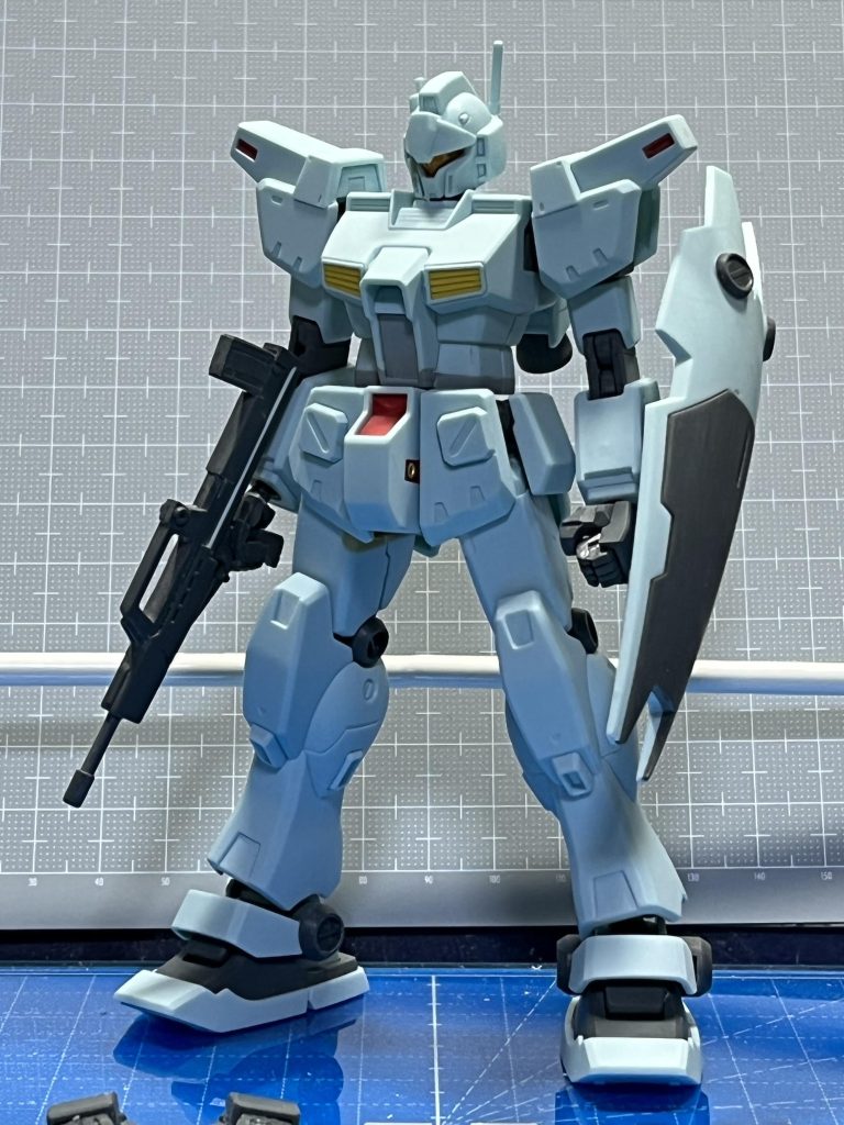 改修後の塗装前