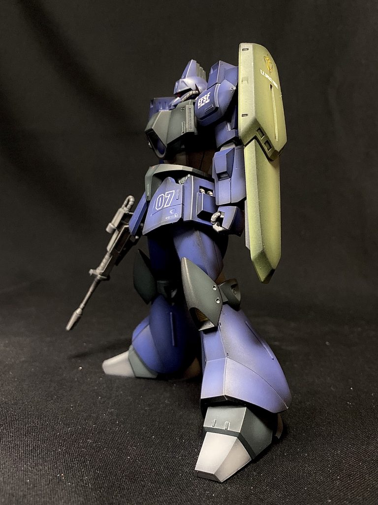 現在は手元にありませんので、もっと躍動感あるポーズで写真撮っとけばよかった…⤵️