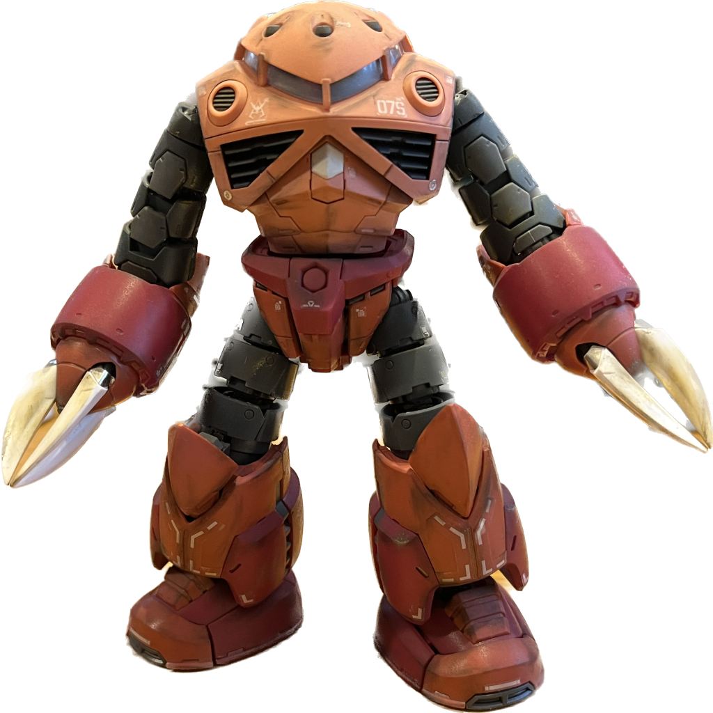 MSM-07S Z’GOK–4枚目/制作者：けい