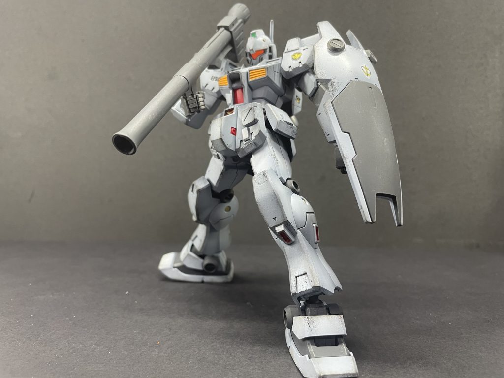 バズーカはガンダム用