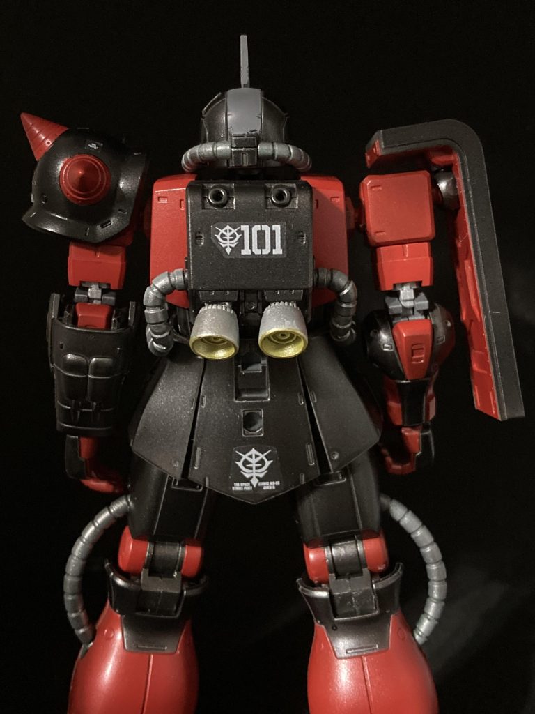 苦手&面倒なマスキングに最近チャレンジしてます