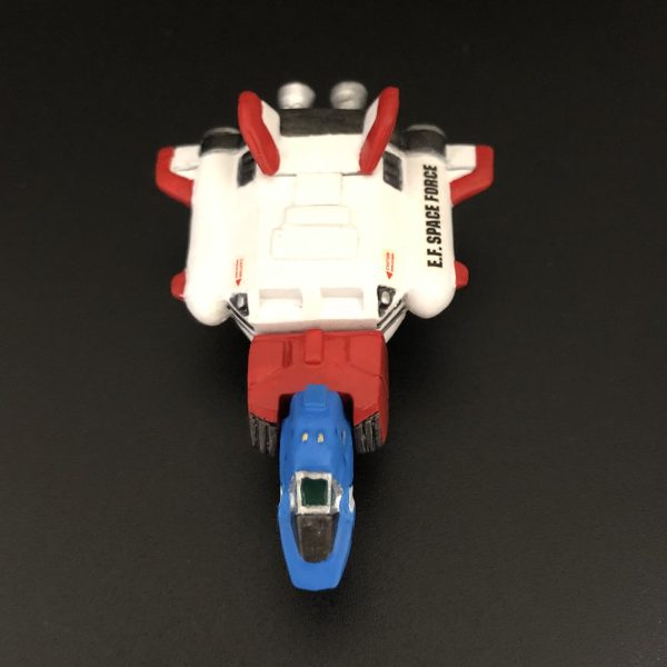 コアブースター【ガシャポン戦士風】