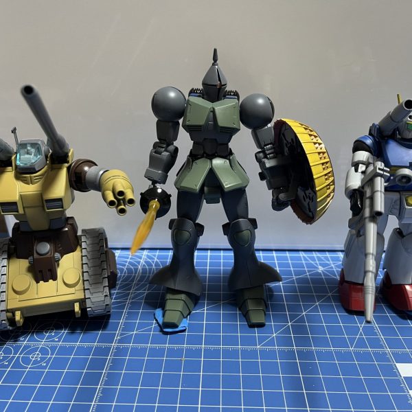 スプレー缶塗装