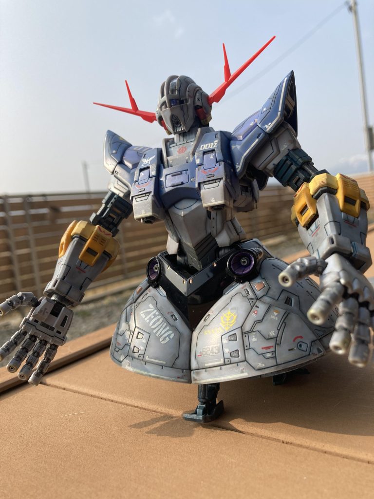 RGジオング–5枚目/制作者：Yz