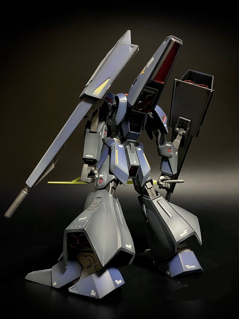 バックショット。