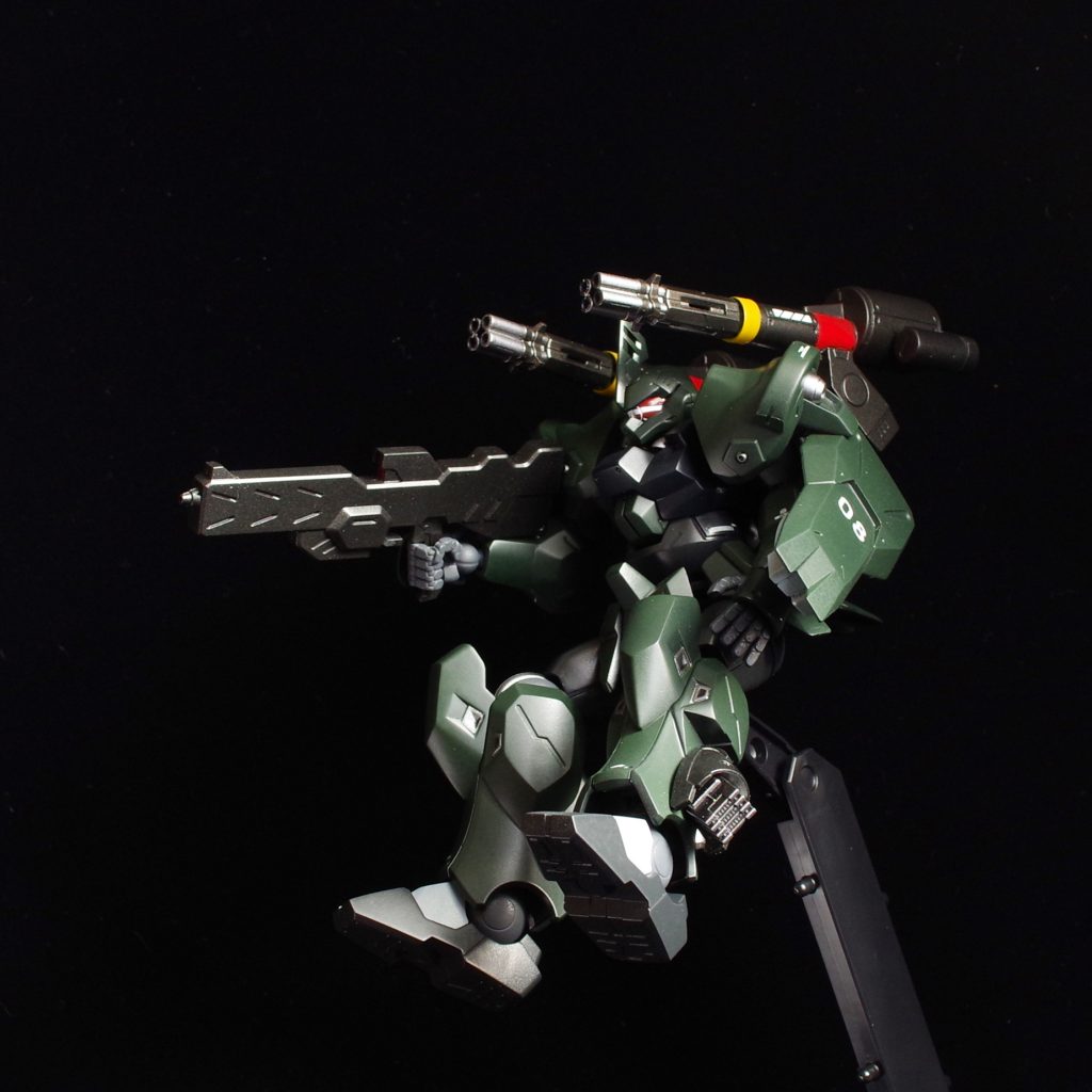 宇宙用ジャハナム–4枚目/制作者：Puffin