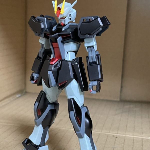 プロトタイプストライクガンダム