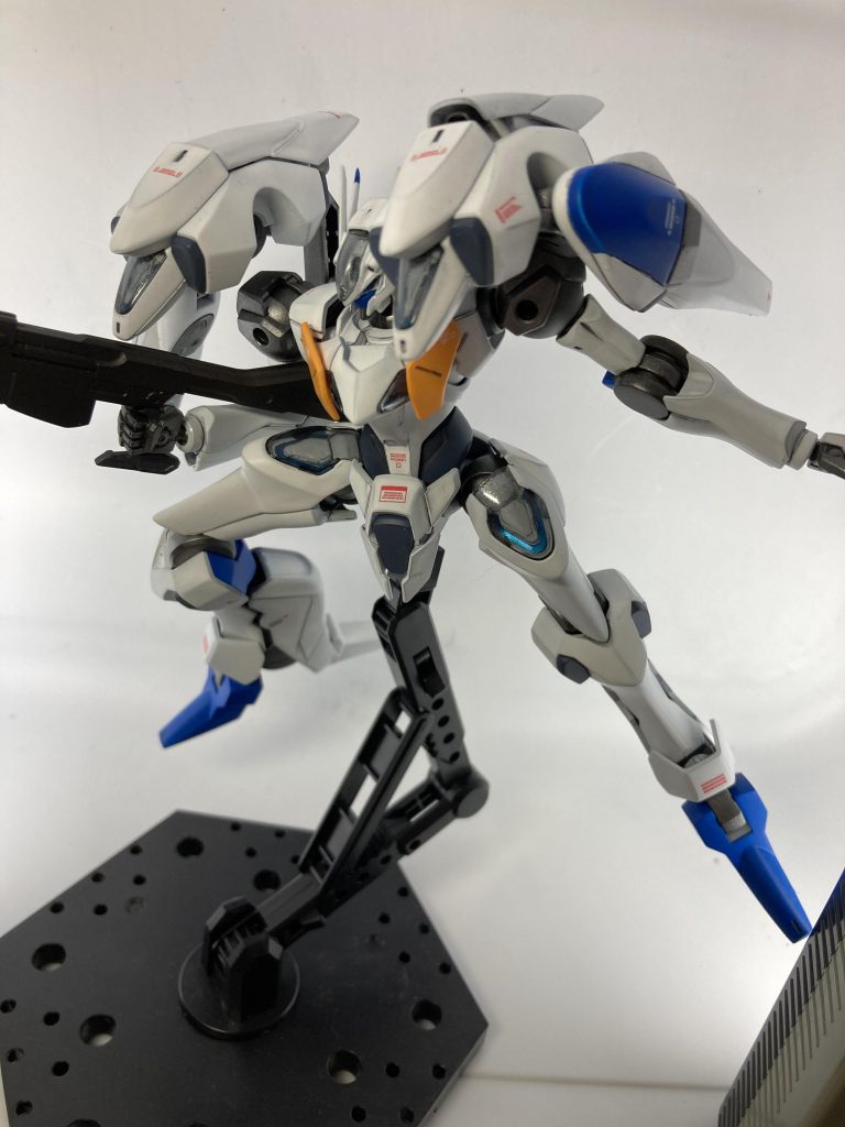 こちらもライフルです