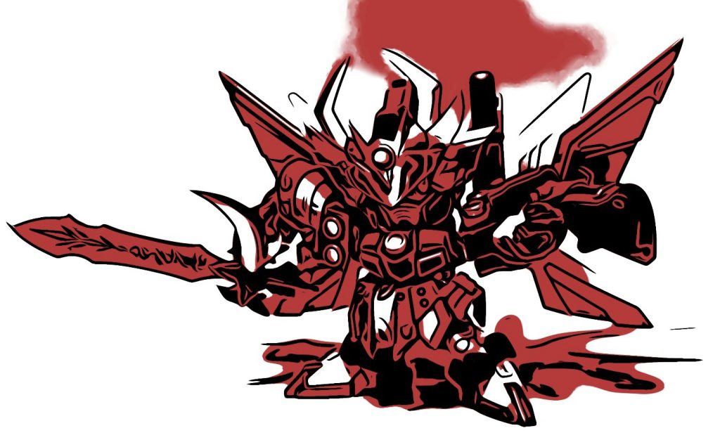 さらに隠された形態も…！次回を待て！！