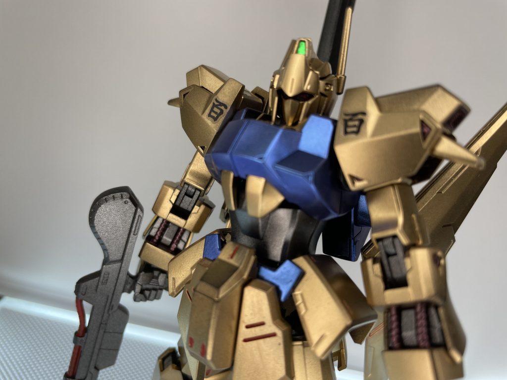 百式　HG–7枚目/制作者：M.sen