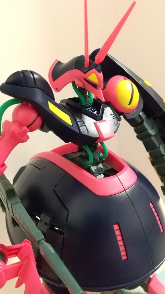 HGUC バウンドドック–5枚目/制作者：りゅあり