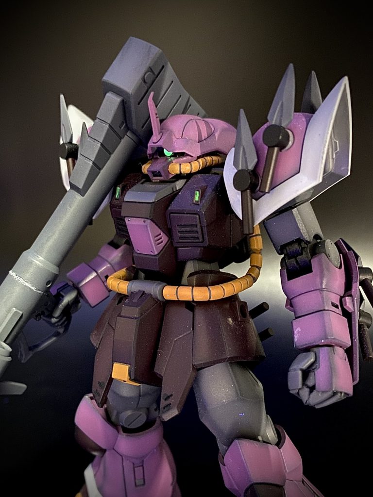 非常に組みやすく、あっという間に完成した記憶しかありません。