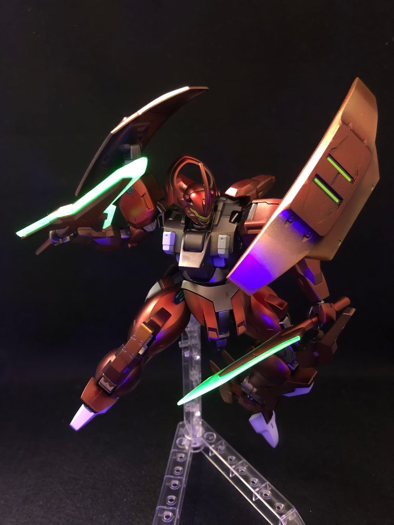 HG ダリルバルデ