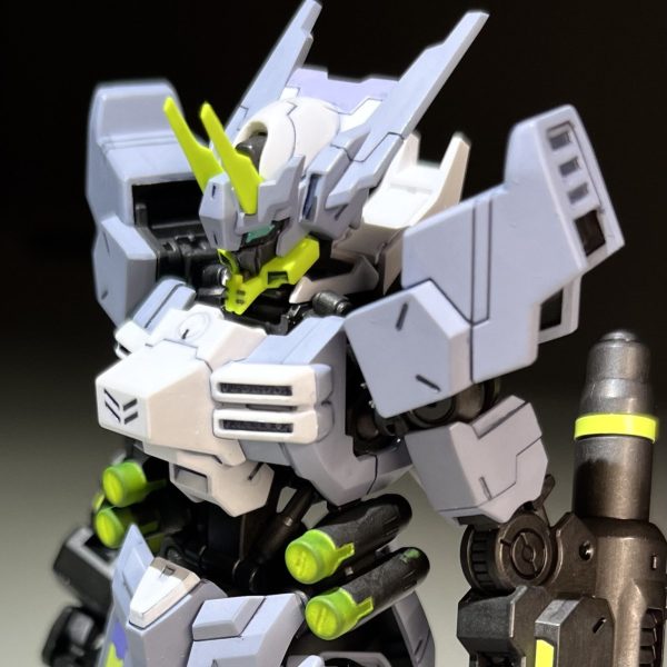 ガンダム アスモデウス