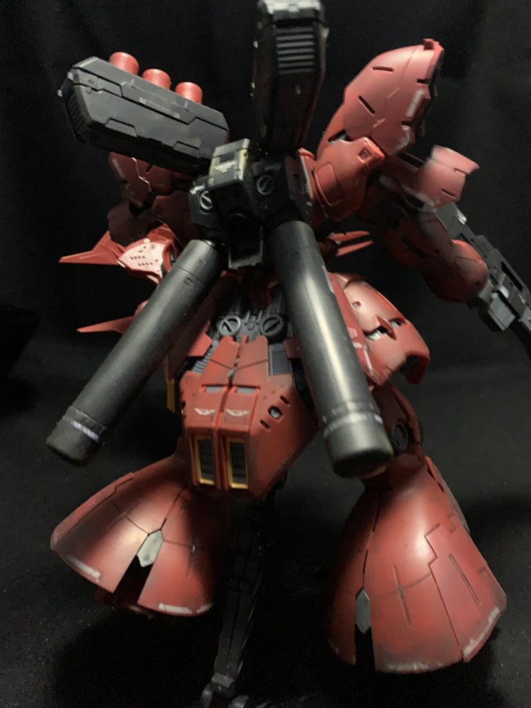 RG サザビー–4枚目/制作者：@sugar1976