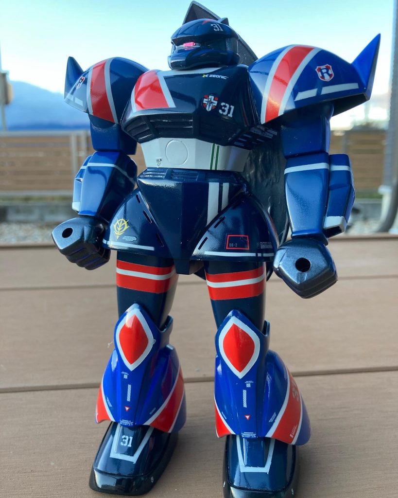 ゲルググ–2枚目/制作者：Yz