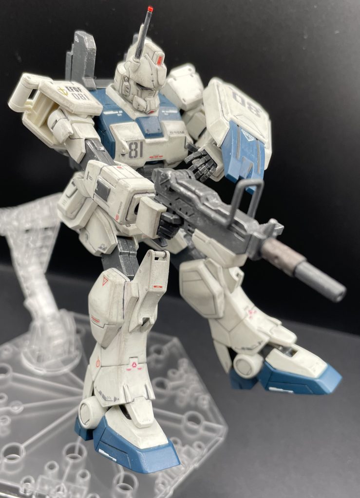 アクションベース使用