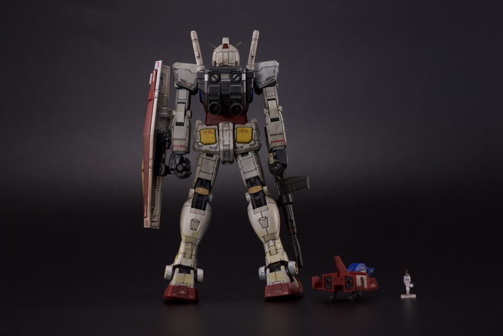 Rx-78–3枚目/制作者：ロクイチ