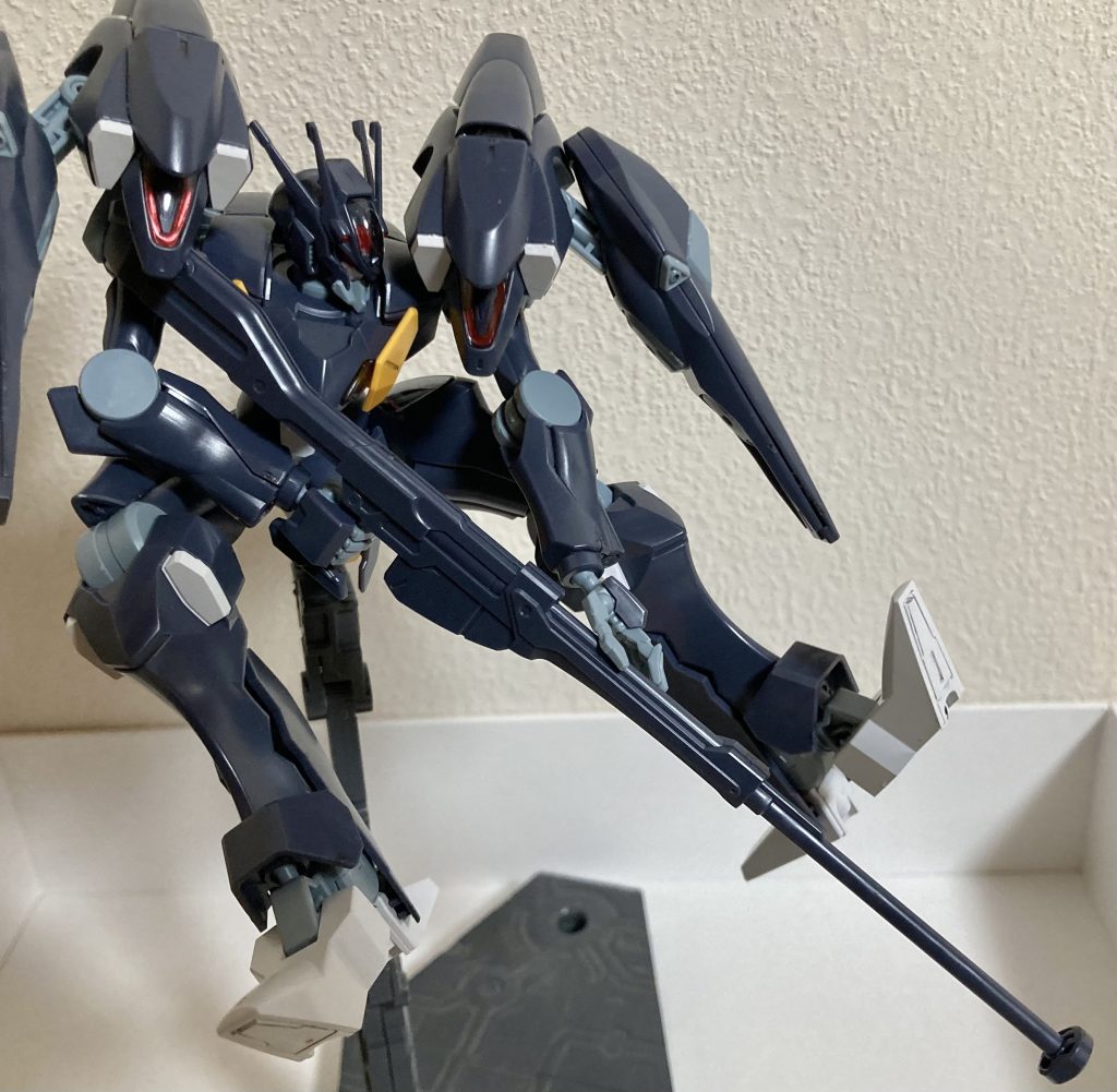 ガンダムファラクト–7枚目/制作者:アニリンブラック