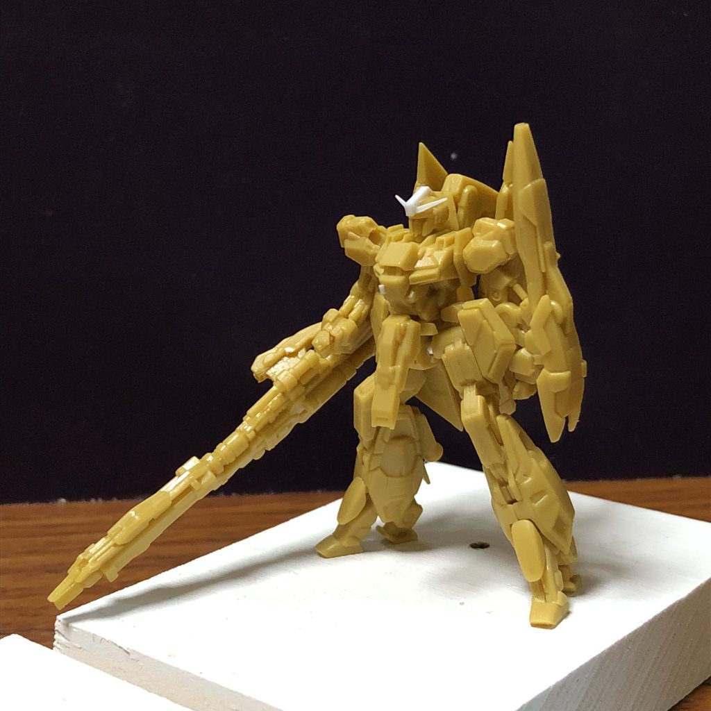 アーテイファクトZガンダムをゼータプラスに改造しました☆