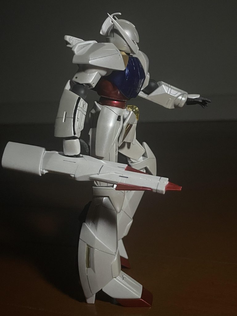 HGCCターンエーガンダム–5枚目/制作者：Mumumu