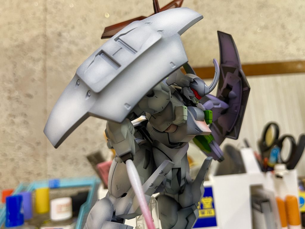 水星3話「Aerial/まごころを君に」感動しました–3枚目/制作者：@zun_juncha9106