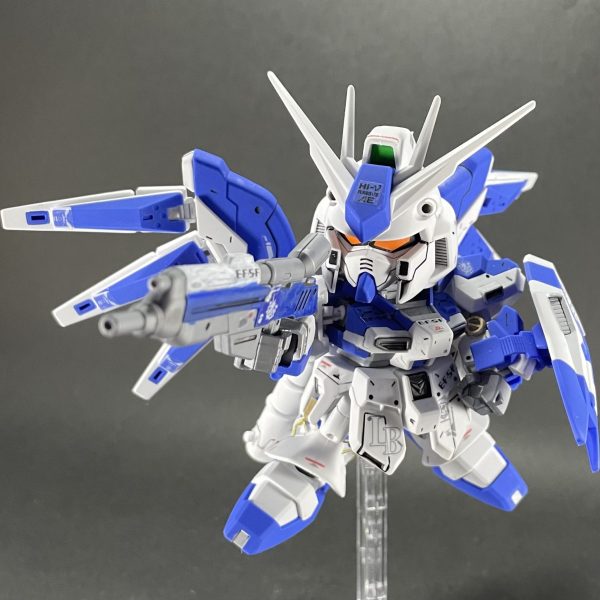 BB戦士　Hi-νガンダム