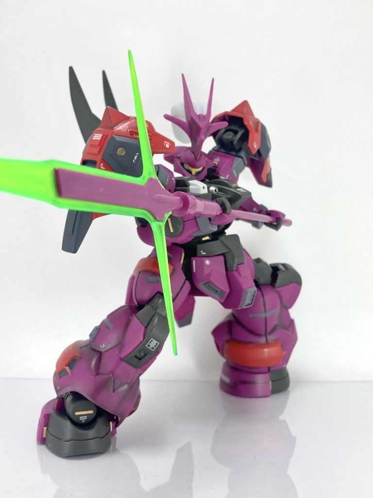 ディランザ–4枚目/制作者：レン@筆塗り部分塗装