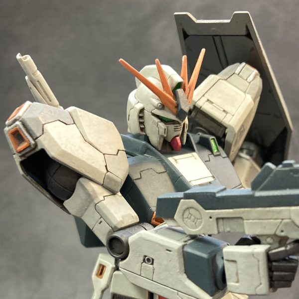 HG巨ニューガンダム