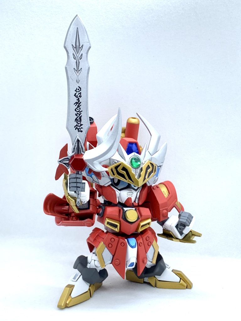 騎士 天地頑駄無–2枚目/制作者：バニラシェイク