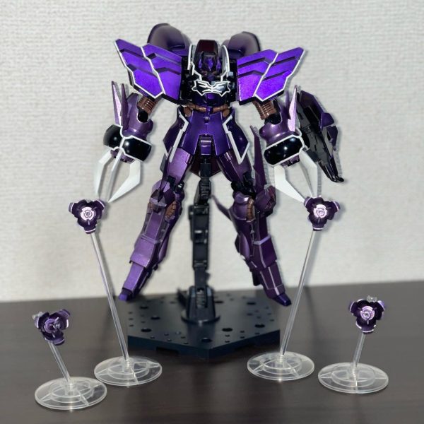 ローゼン・ズール・ガンプラ改造作品まとめ｜ガンダムUC｜GUNSTA 