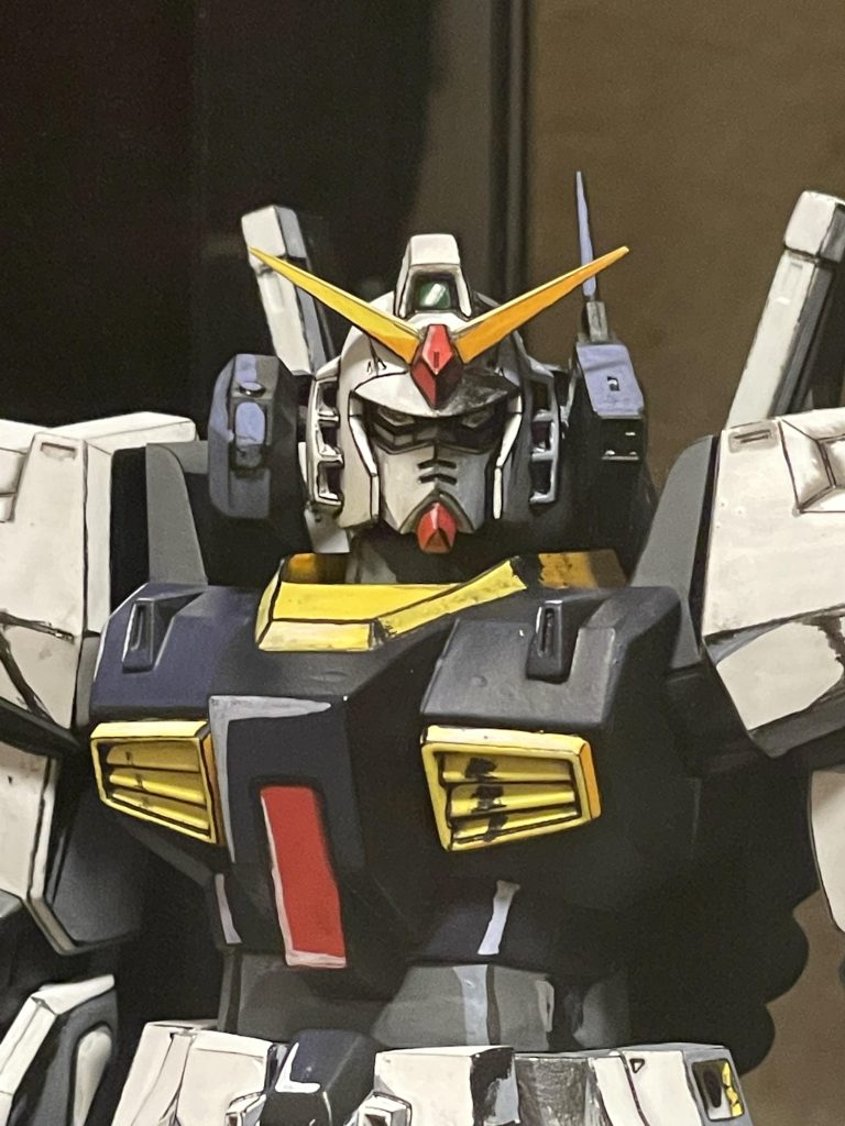 この古クサい顔立ちが好き。