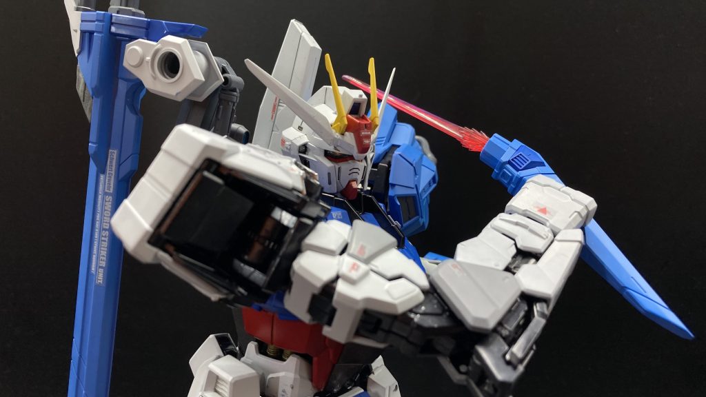 PG パーフェクトストライク マーカーエアブラシ全塗装–9枚目/制作者:翔Room