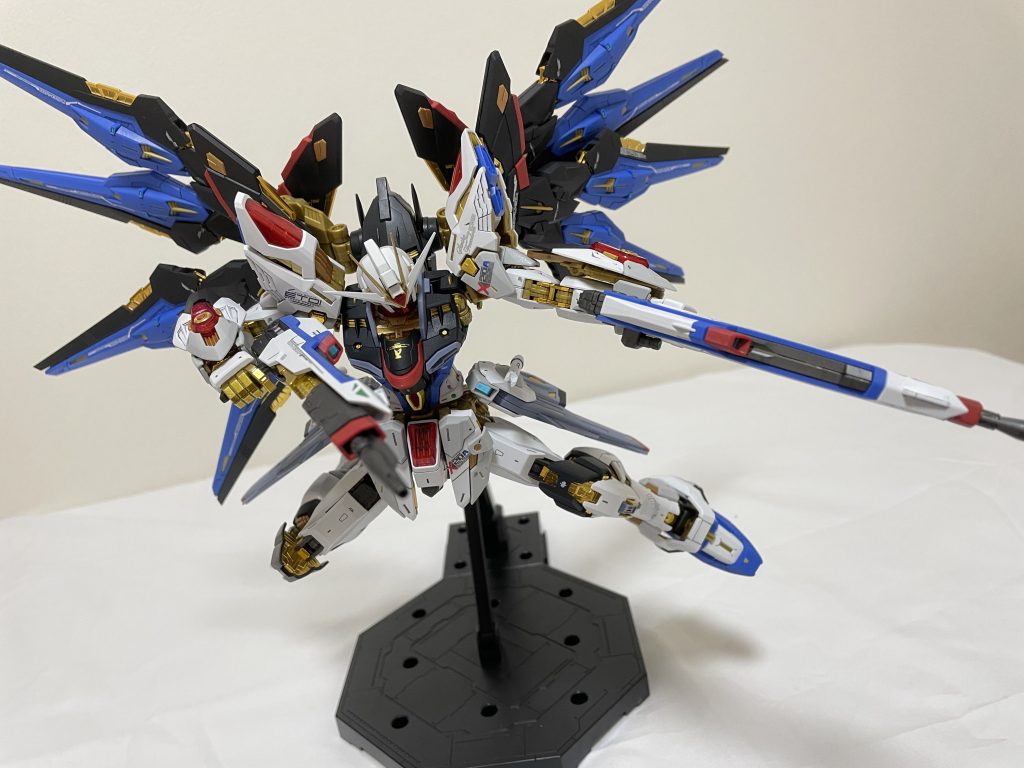 MGEX ストライクフリーダム–4枚目/制作者：hika