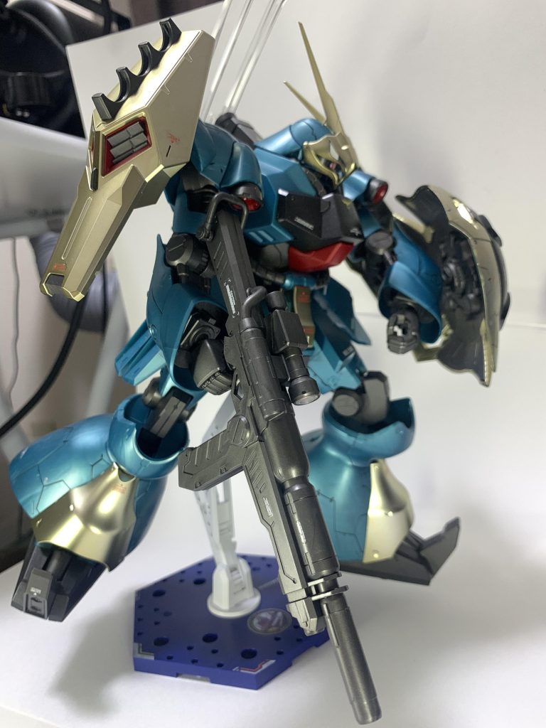 RE/100 ヤクト・ドーガ ギュネイガス機–3枚目/制作者：たちばな