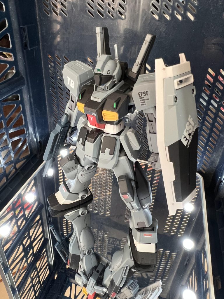 GMⅢ改 typeM–3枚目/制作者：真樹京介