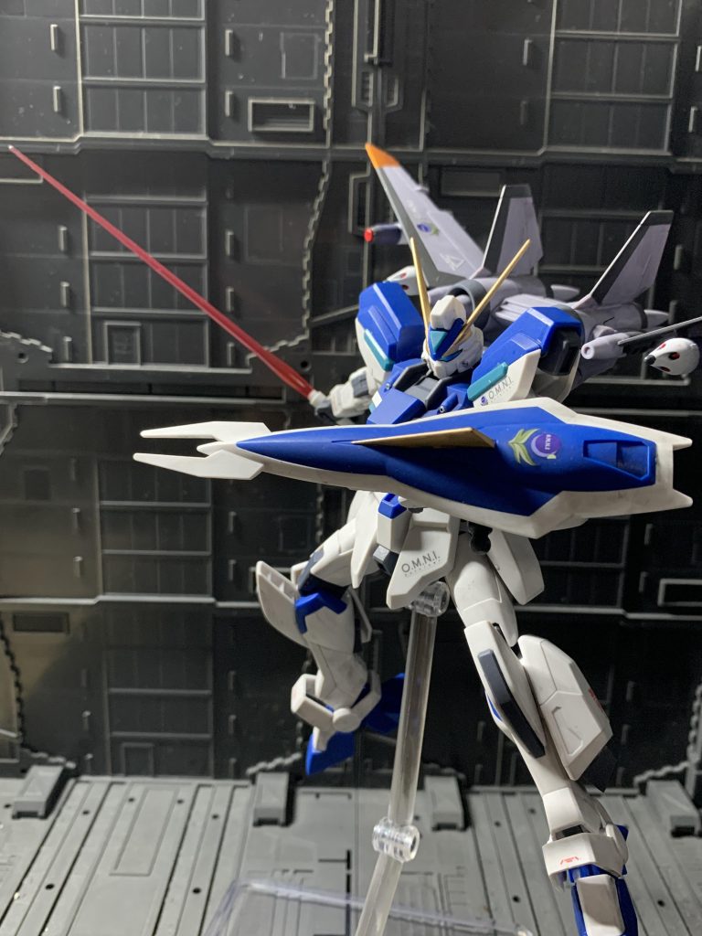 ビームサーベル。