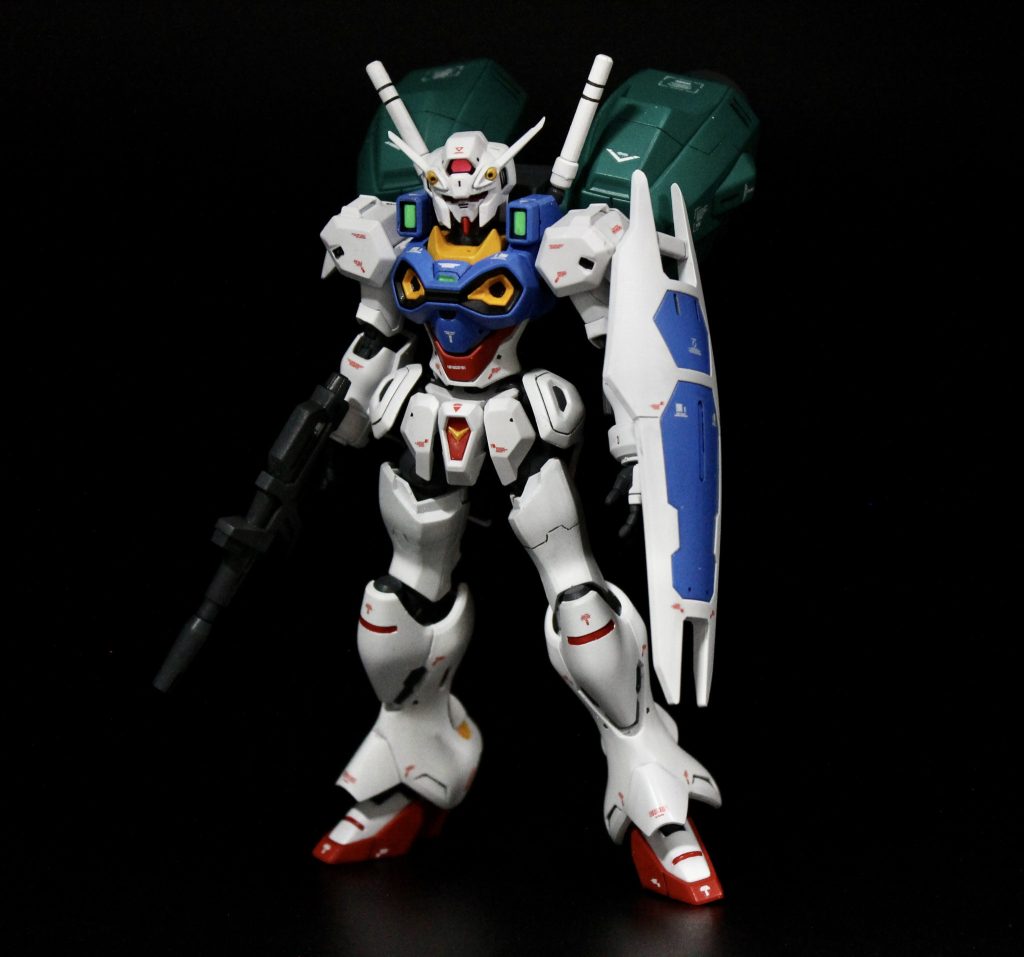 ガンダム開発試験0番機　エンゲージゼロ–4枚目/制作者：61