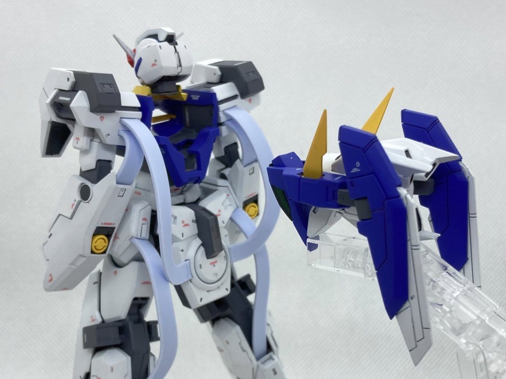 HGガンダムプルトーネ｜よーさん700さんのガンプラ作品｜GUNSTA（ガンスタ）