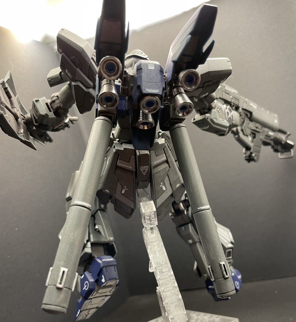 バックショット